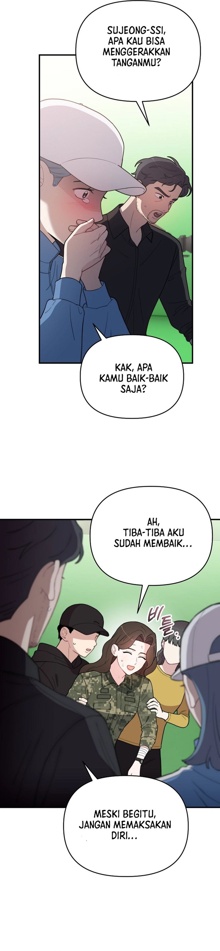 Face Genius, 0 Year-Old Top Star Chapter 07 Gambar 21