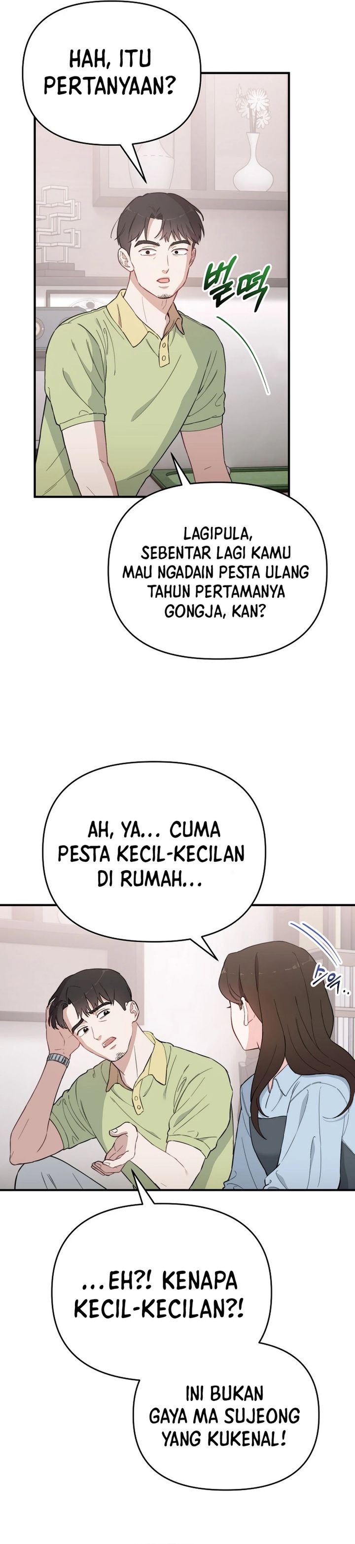 Face Genius, 0 Year-Old Top Star Chapter 11 Gambar 10