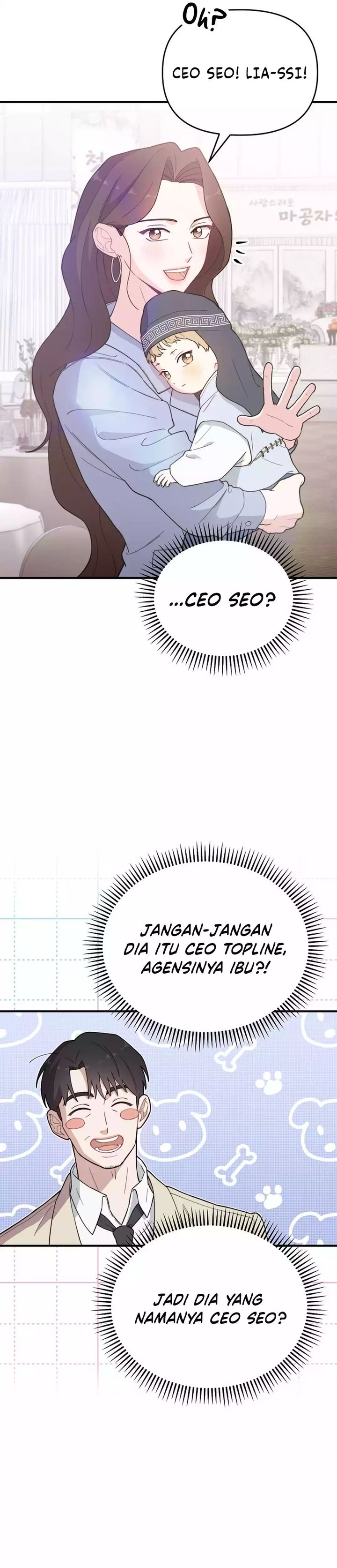 Face Genius, 0 Year-Old Top Star Chapter 12 Gambar 2