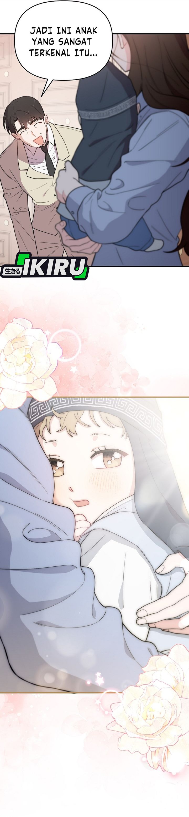 Face Genius, 0 Year-Old Top Star Chapter 12 Gambar 3