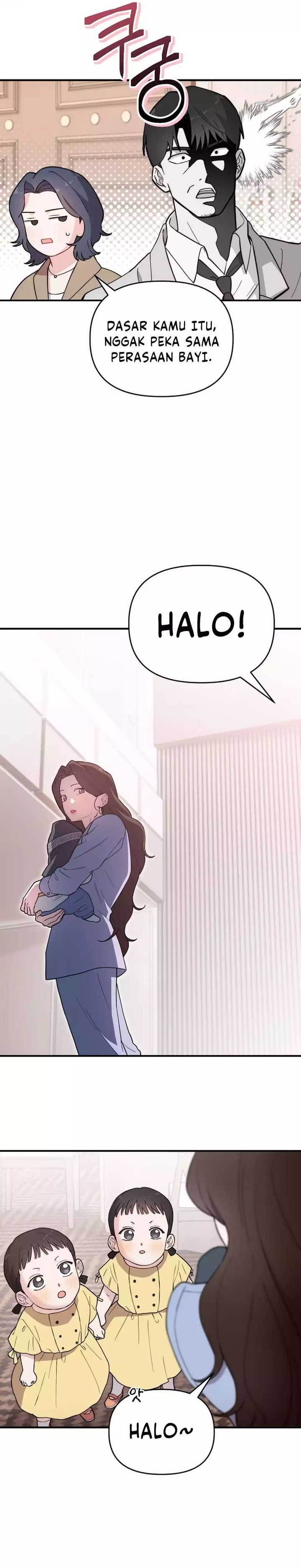 Face Genius, 0 Year-Old Top Star Chapter 12 Gambar 4