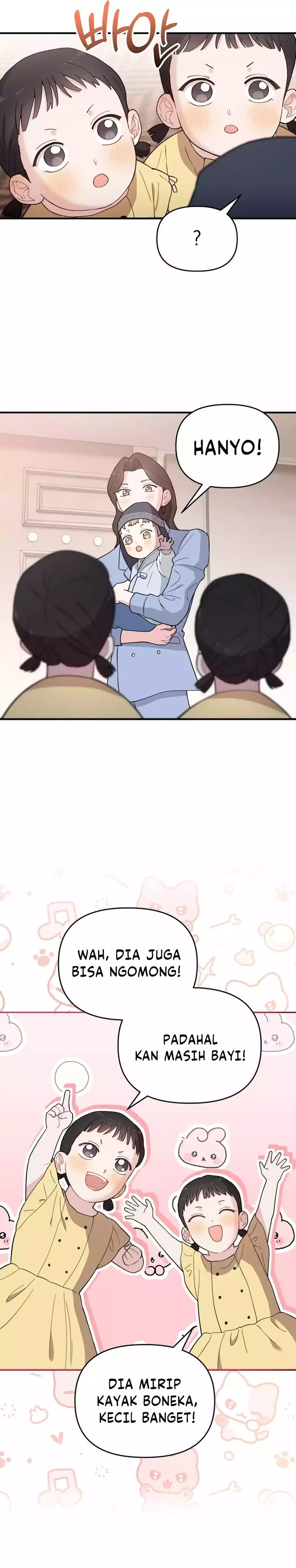 Face Genius, 0 Year-Old Top Star Chapter 12 Gambar 5