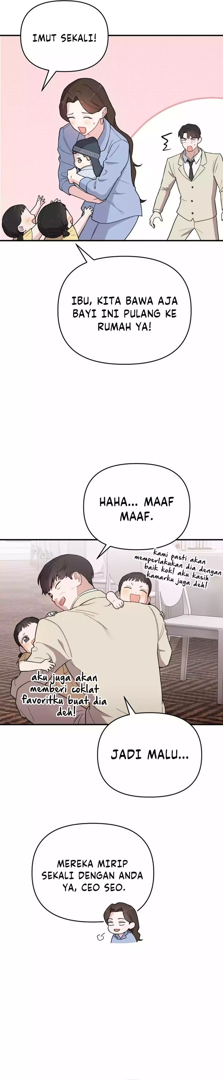 Face Genius, 0 Year-Old Top Star Chapter 12 Gambar 6