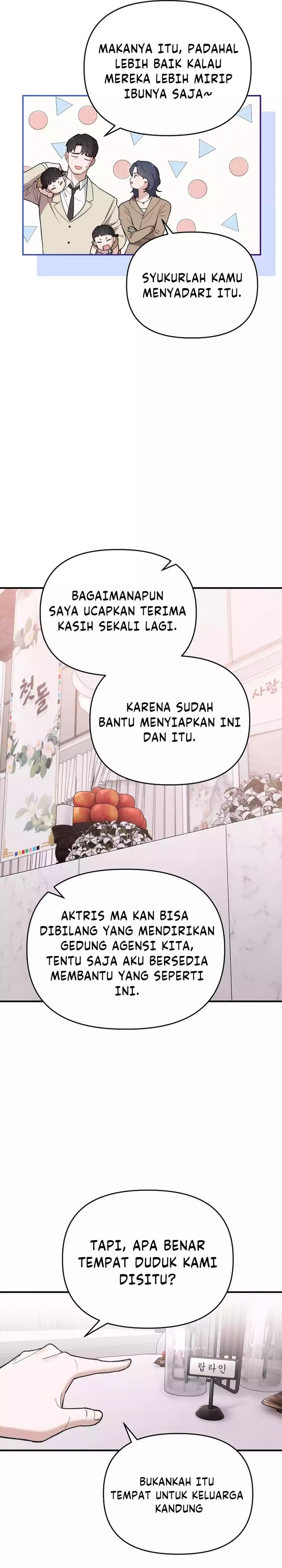 Face Genius, 0 Year-Old Top Star Chapter 12 Gambar 7