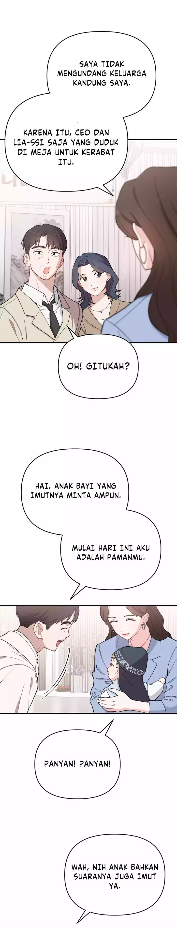 Face Genius, 0 Year-Old Top Star Chapter 12 Gambar 8