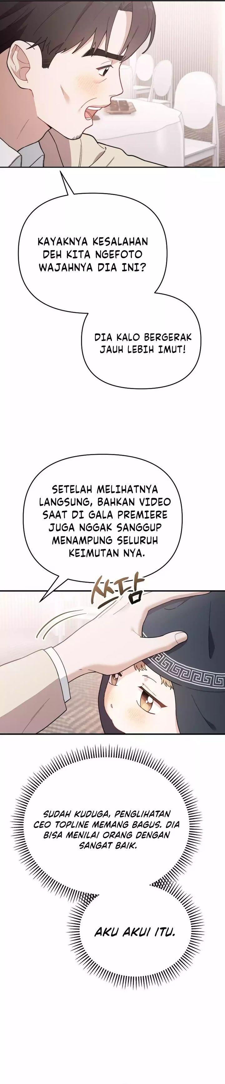 Face Genius, 0 Year-Old Top Star Chapter 12 Gambar 9