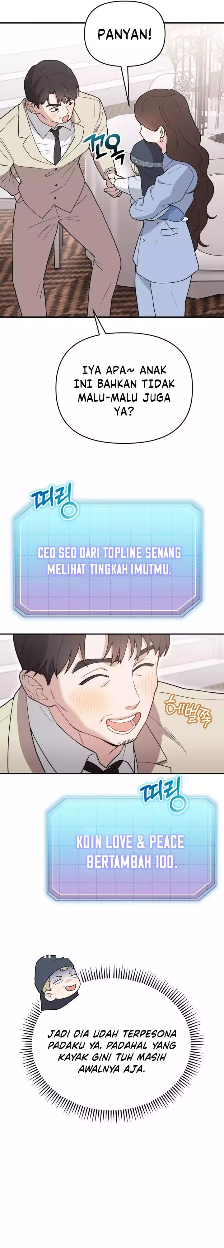 Face Genius, 0 Year-Old Top Star Chapter 12 Gambar 10