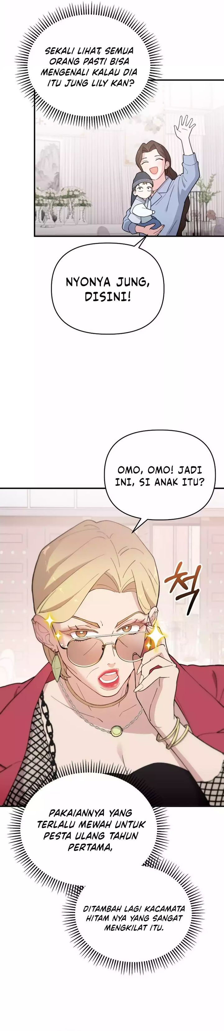 Face Genius, 0 Year-Old Top Star Chapter 12 Gambar 13