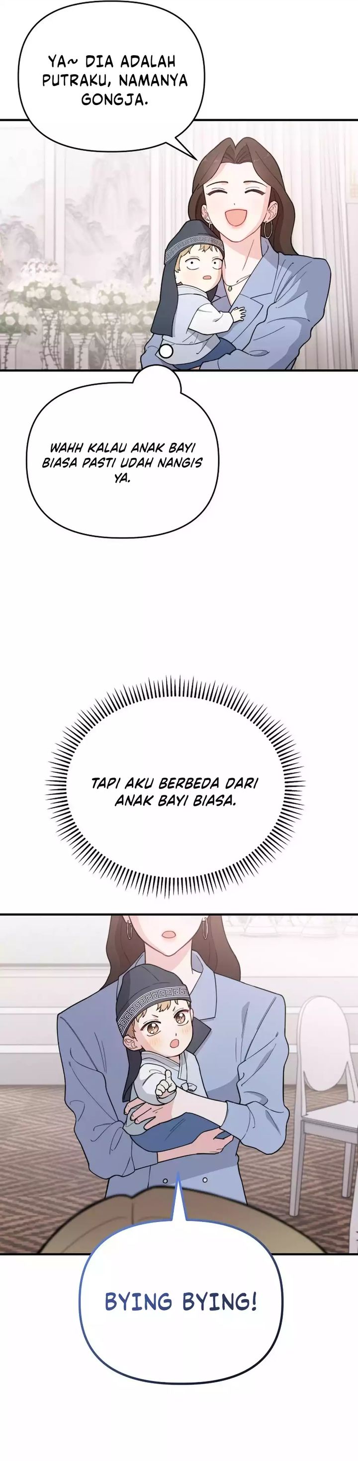 Face Genius, 0 Year-Old Top Star Chapter 12 Gambar 14