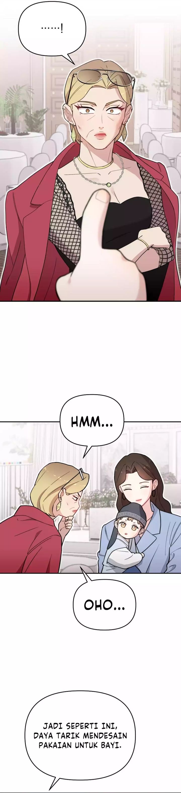 Face Genius, 0 Year-Old Top Star Chapter 12 Gambar 15