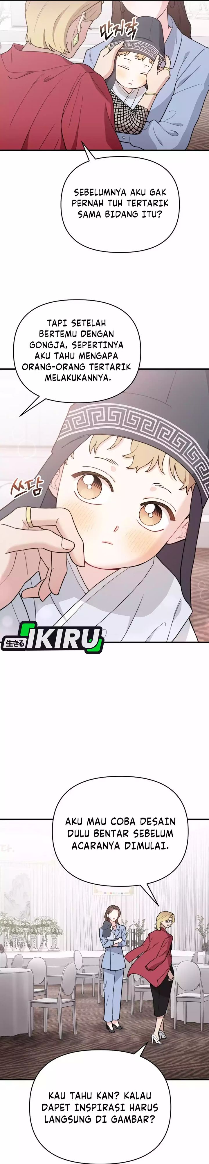 Face Genius, 0 Year-Old Top Star Chapter 12 Gambar 16