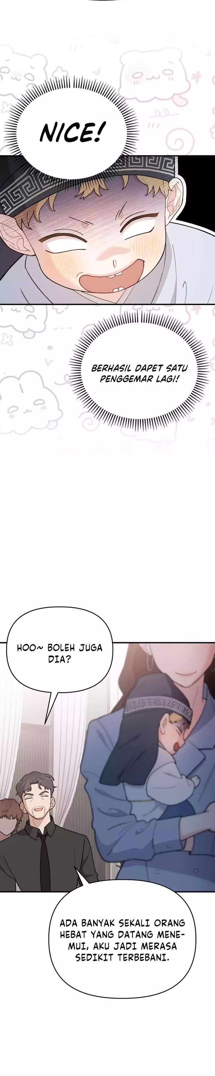 Face Genius, 0 Year-Old Top Star Chapter 12 Gambar 17