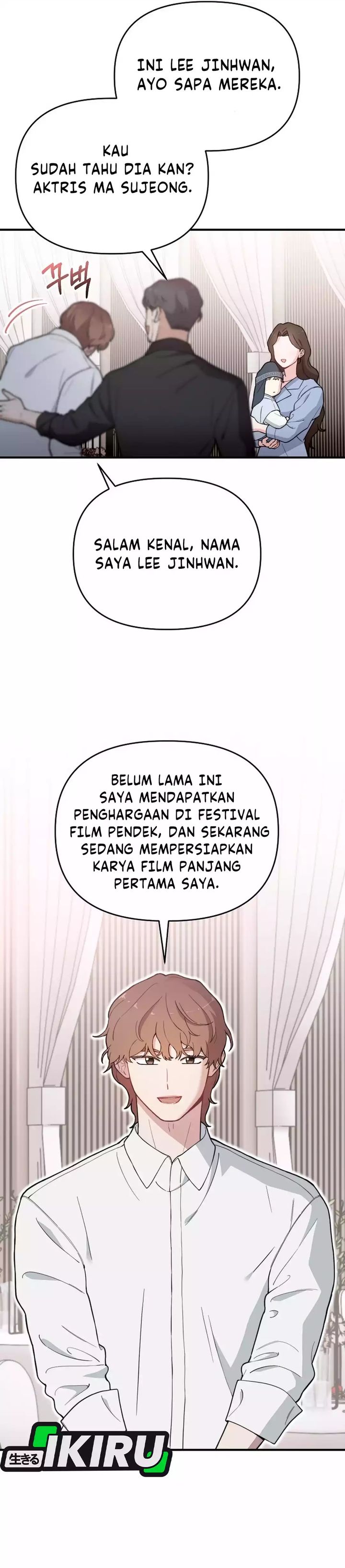 Face Genius, 0 Year-Old Top Star Chapter 12 Gambar 18