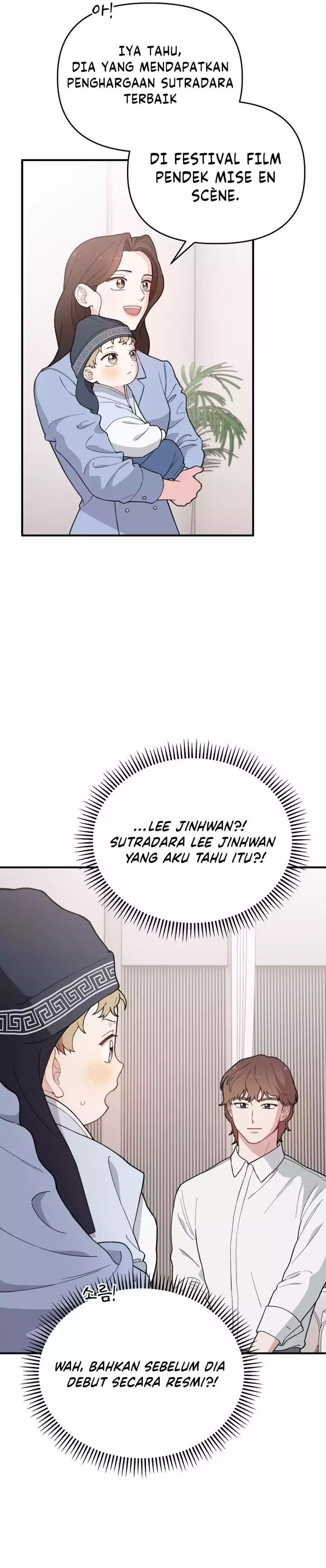 Face Genius, 0 Year-Old Top Star Chapter 12 Gambar 19