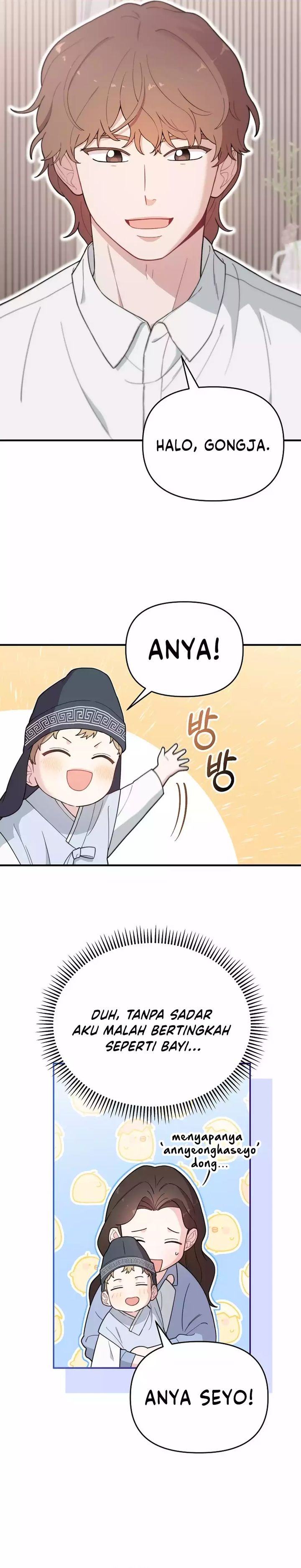 Face Genius, 0 Year-Old Top Star Chapter 12 Gambar 21