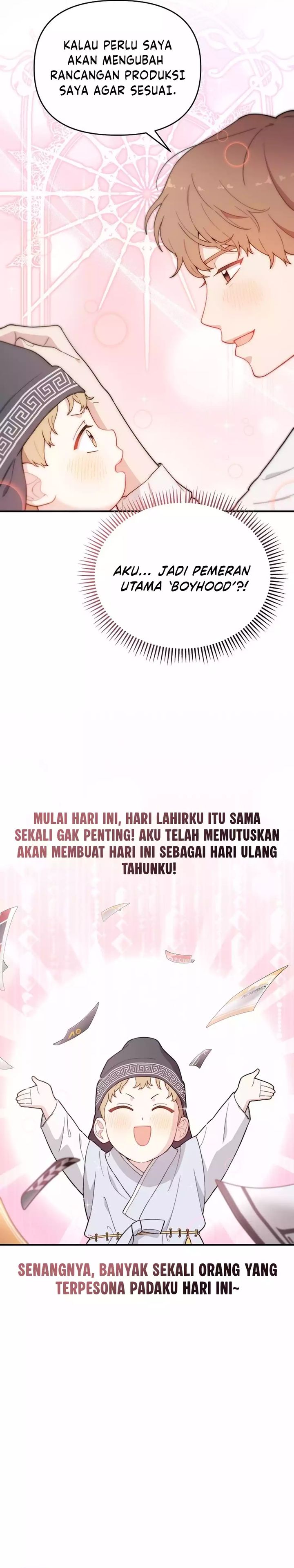 Face Genius, 0 Year-Old Top Star Chapter 12 Gambar 27