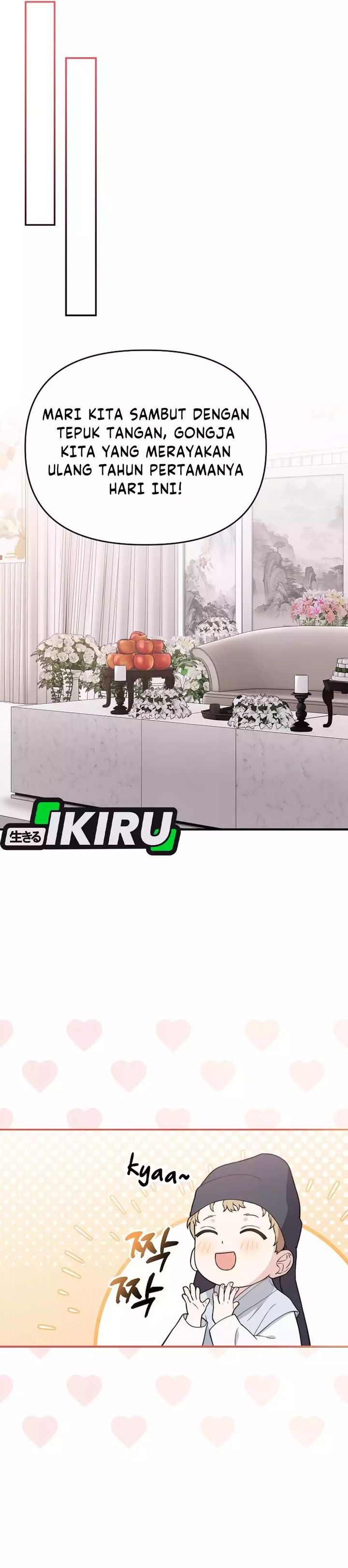 Face Genius, 0 Year-Old Top Star Chapter 12 Gambar 28