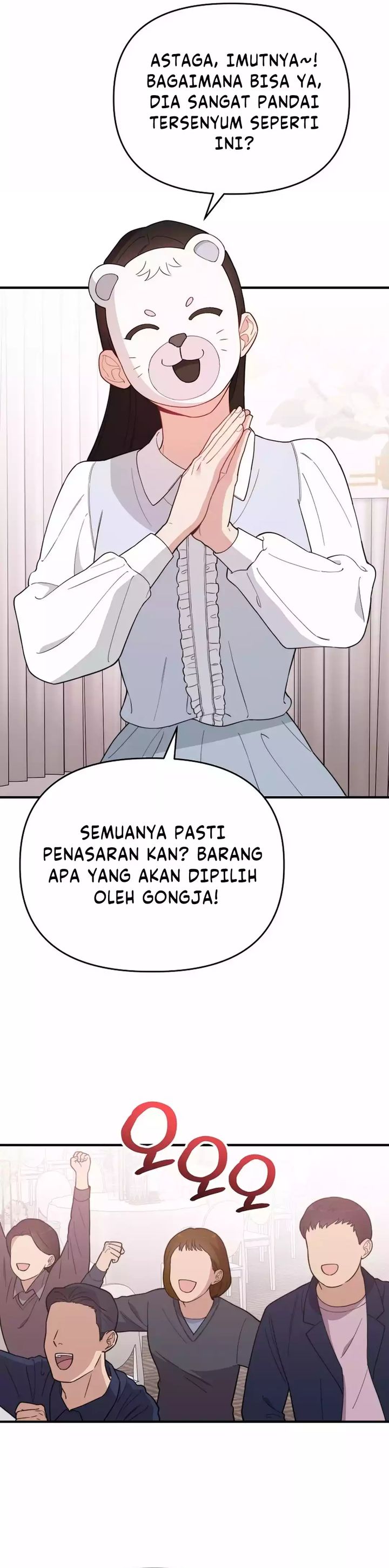 Face Genius, 0 Year-Old Top Star Chapter 12 Gambar 29