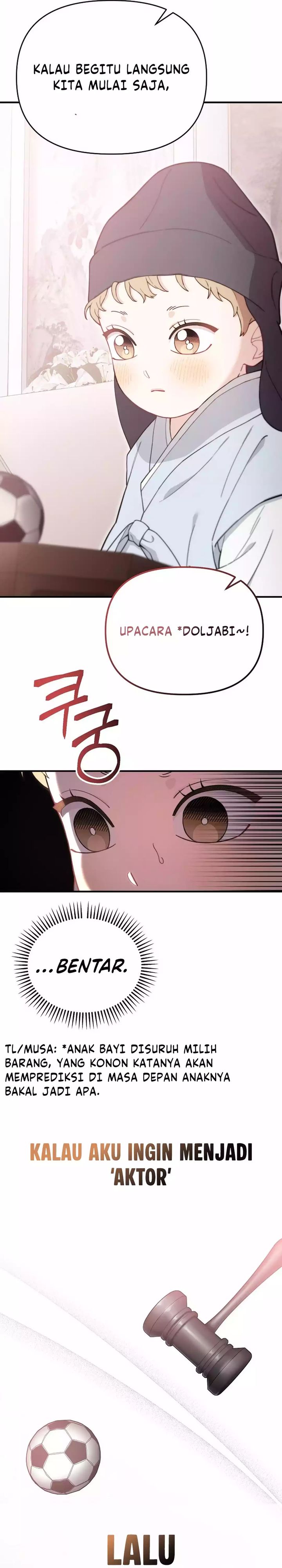 Face Genius, 0 Year-Old Top Star Chapter 12 Gambar 30