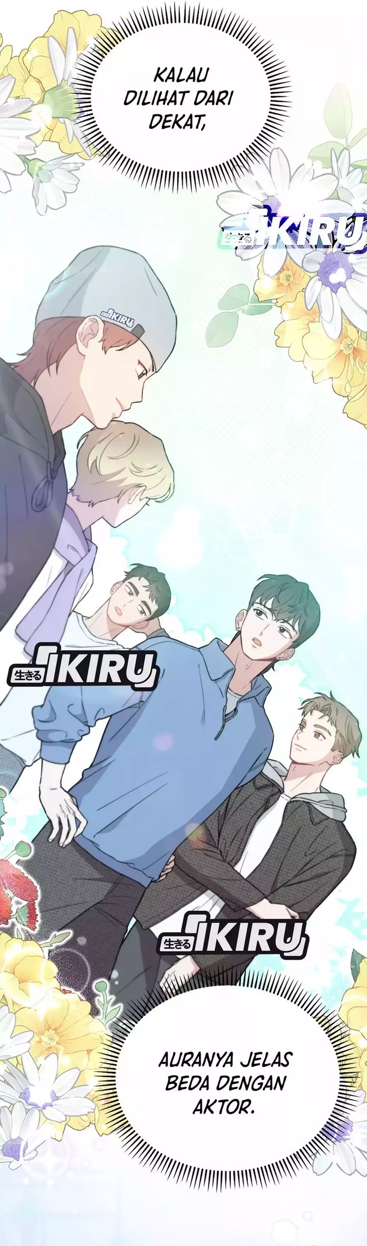 Face Genius, 0 Year-Old Top Star Chapter 14 Gambar 3