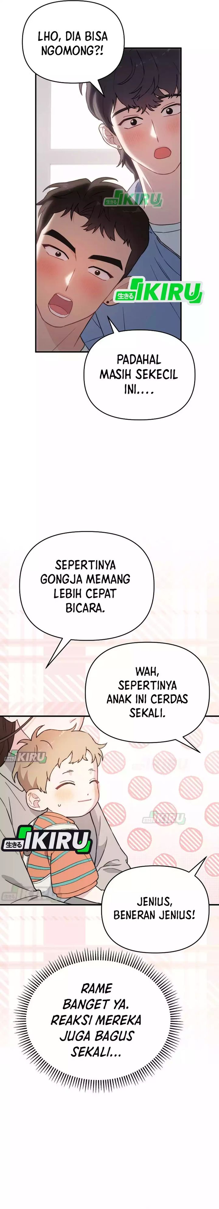 Face Genius, 0 Year-Old Top Star Chapter 14 Gambar 5