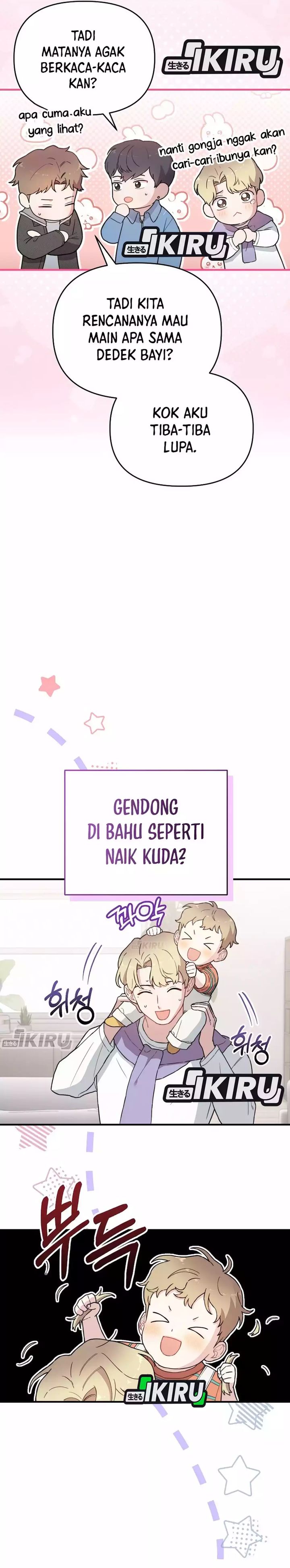 Face Genius, 0 Year-Old Top Star Chapter 14 Gambar 12