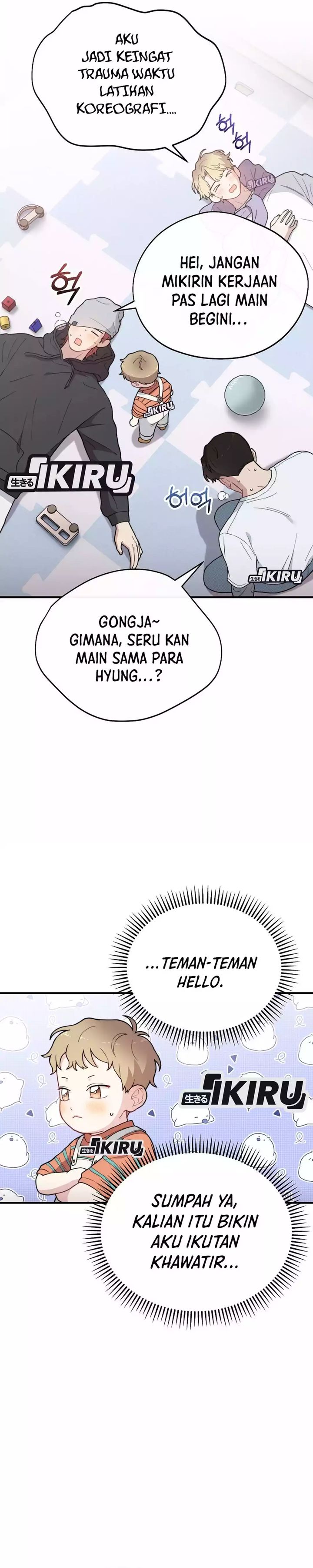 Face Genius, 0 Year-Old Top Star Chapter 14 Gambar 15