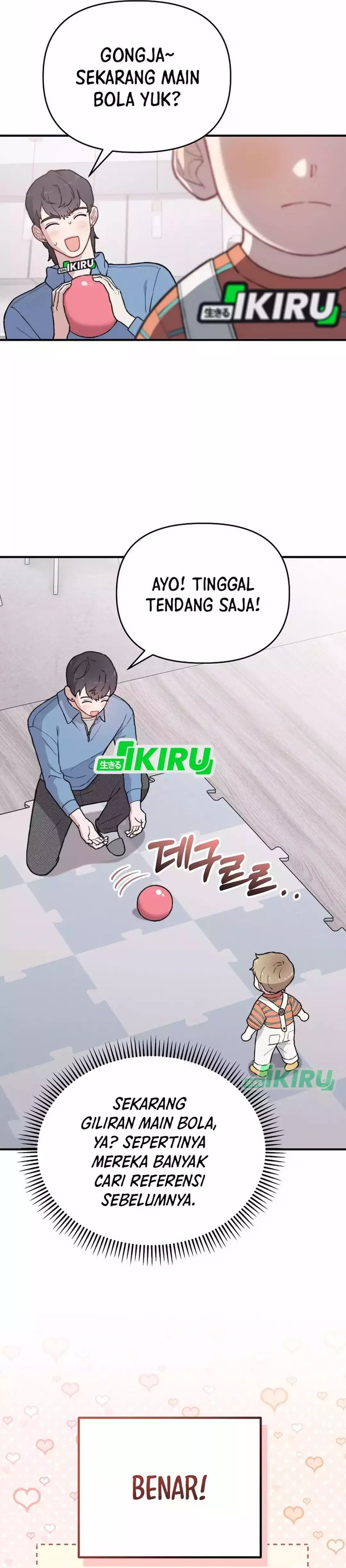 Face Genius, 0 Year-Old Top Star Chapter 14 Gambar 16