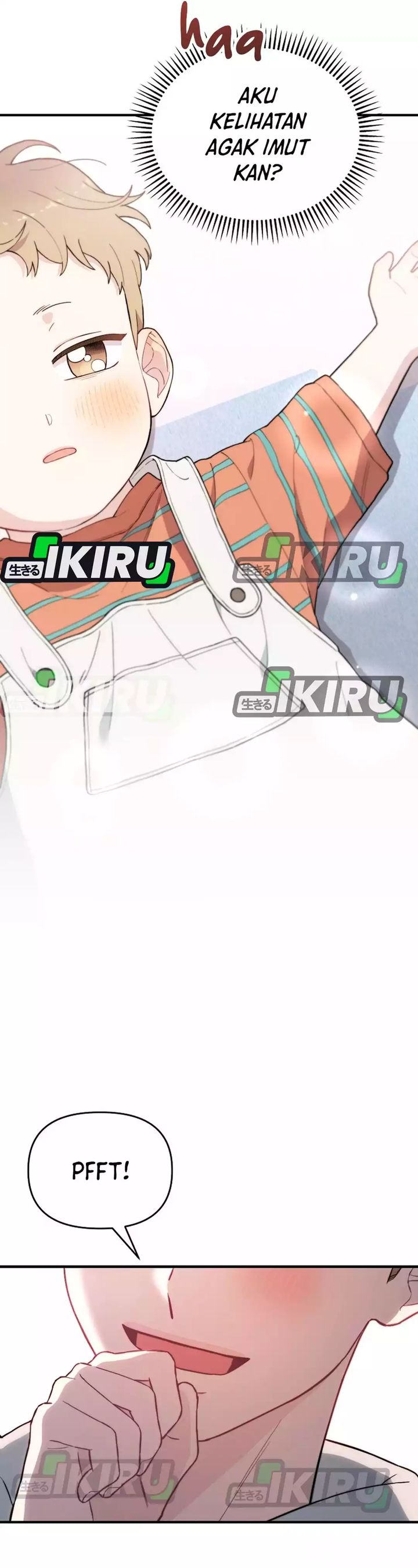 Face Genius, 0 Year-Old Top Star Chapter 14 Gambar 19