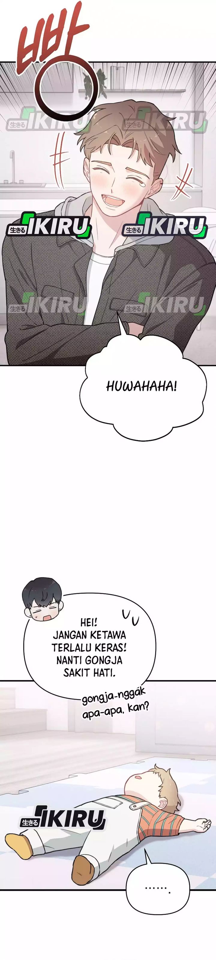 Face Genius, 0 Year-Old Top Star Chapter 14 Gambar 20