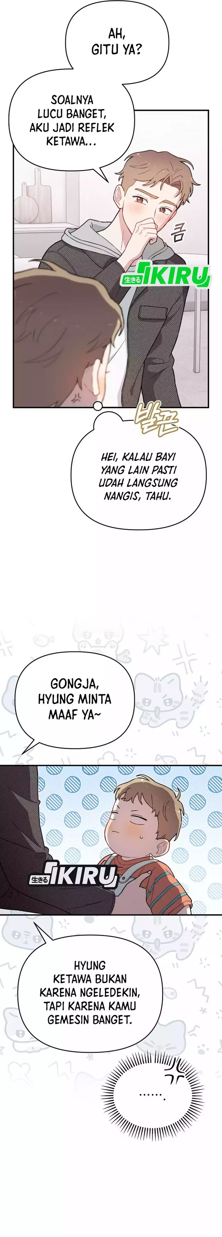 Face Genius, 0 Year-Old Top Star Chapter 14 Gambar 21