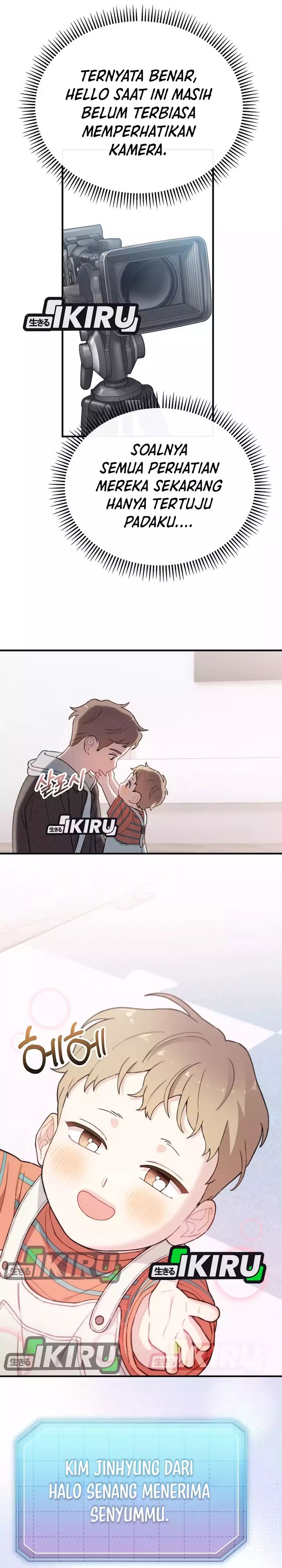 Face Genius, 0 Year-Old Top Star Chapter 14 Gambar 22