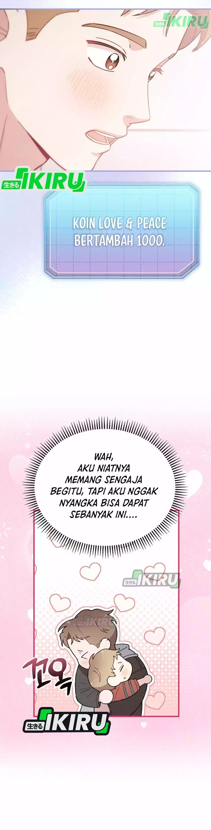 Face Genius, 0 Year-Old Top Star Chapter 14 Gambar 23