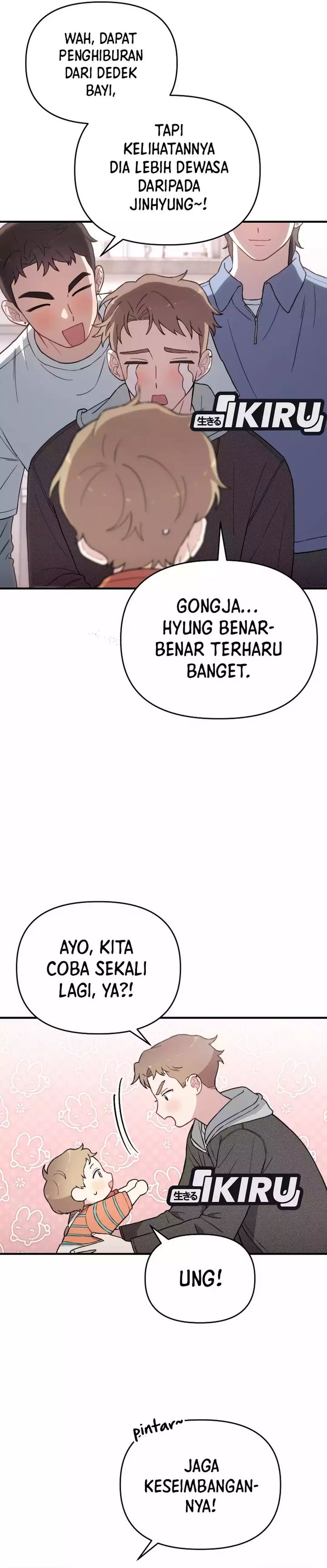 Face Genius, 0 Year-Old Top Star Chapter 14 Gambar 24