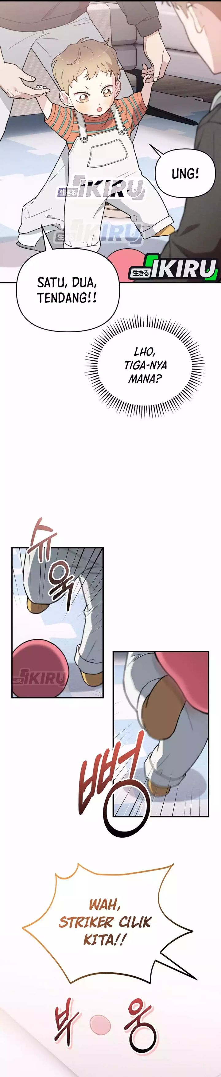 Face Genius, 0 Year-Old Top Star Chapter 14 Gambar 25