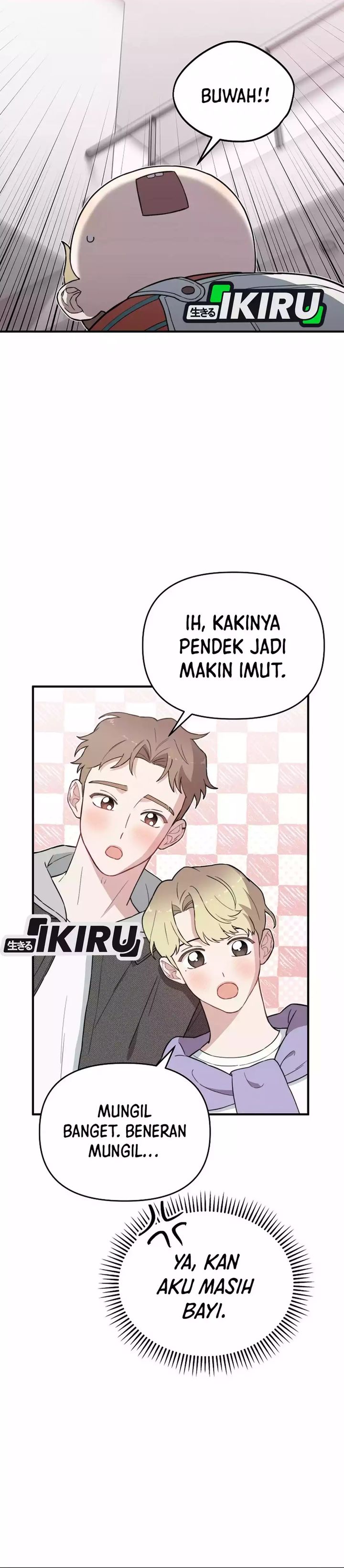 Face Genius, 0 Year-Old Top Star Chapter 14 Gambar 26