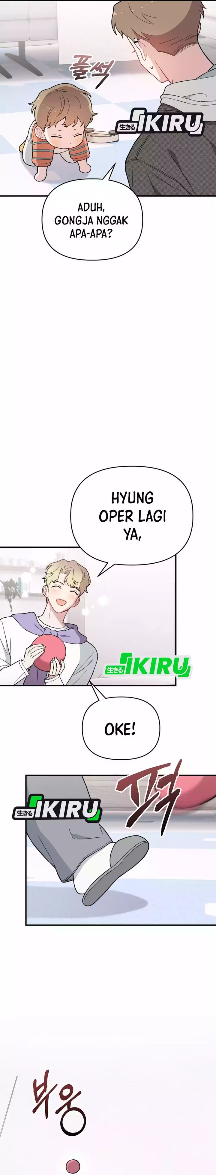 Face Genius, 0 Year-Old Top Star Chapter 14 Gambar 27