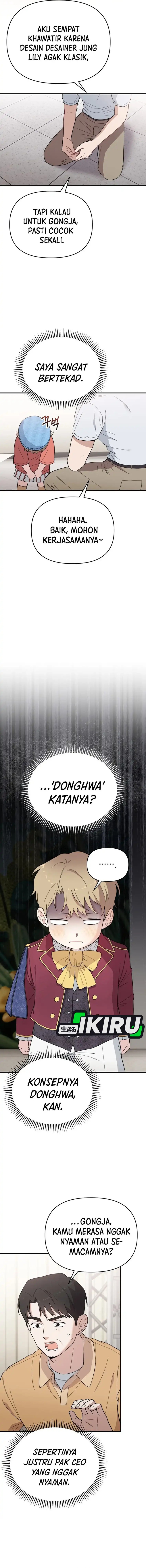 Face Genius, 0 Year-Old Top Star Chapter 20 Gambar 4