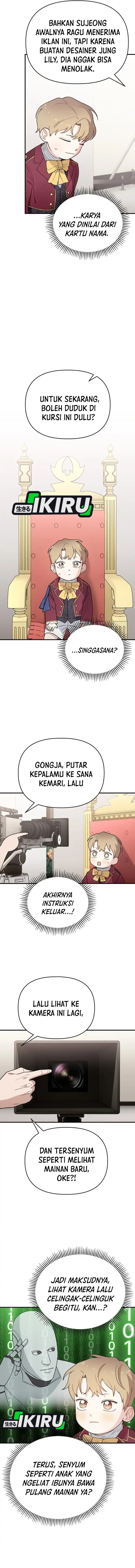 Face Genius, 0 Year-Old Top Star Chapter 20 Gambar 5