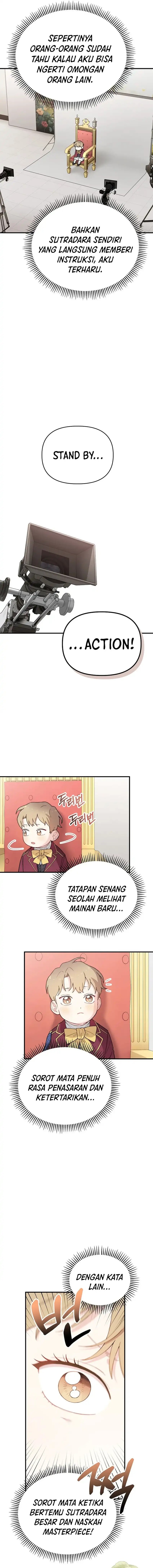 Face Genius, 0 Year-Old Top Star Chapter 20 Gambar 6