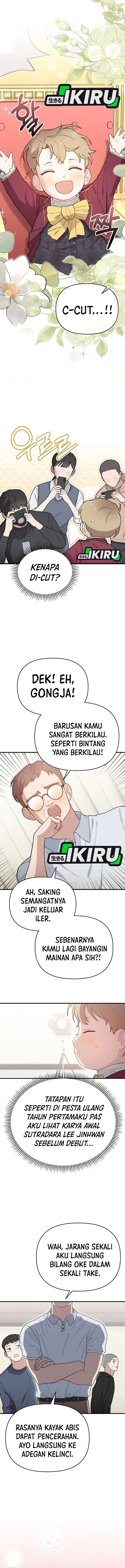 Face Genius, 0 Year-Old Top Star Chapter 20 Gambar 7