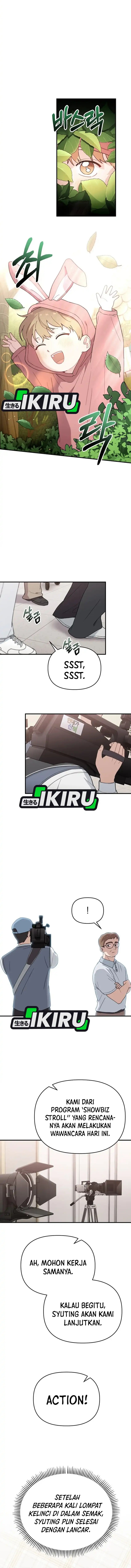 Face Genius, 0 Year-Old Top Star Chapter 20 Gambar 9