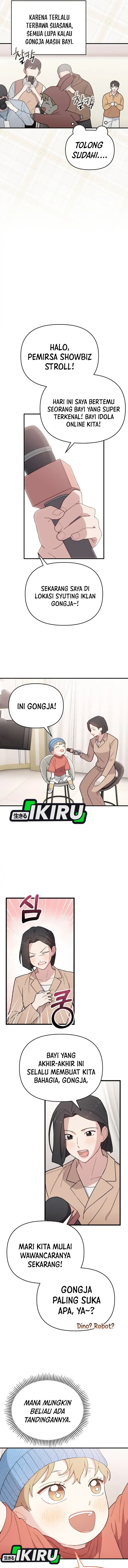 Face Genius, 0 Year-Old Top Star Chapter 20 Gambar 10