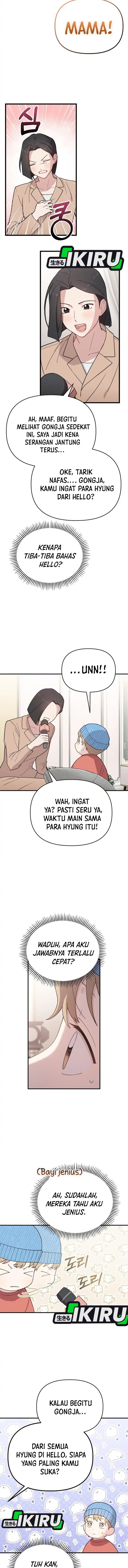 Face Genius, 0 Year-Old Top Star Chapter 20 Gambar 11