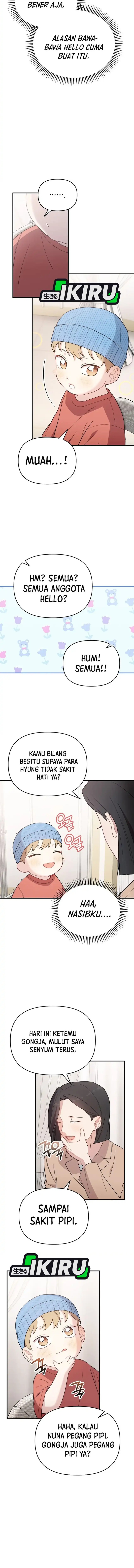 Face Genius, 0 Year-Old Top Star Chapter 20 Gambar 12