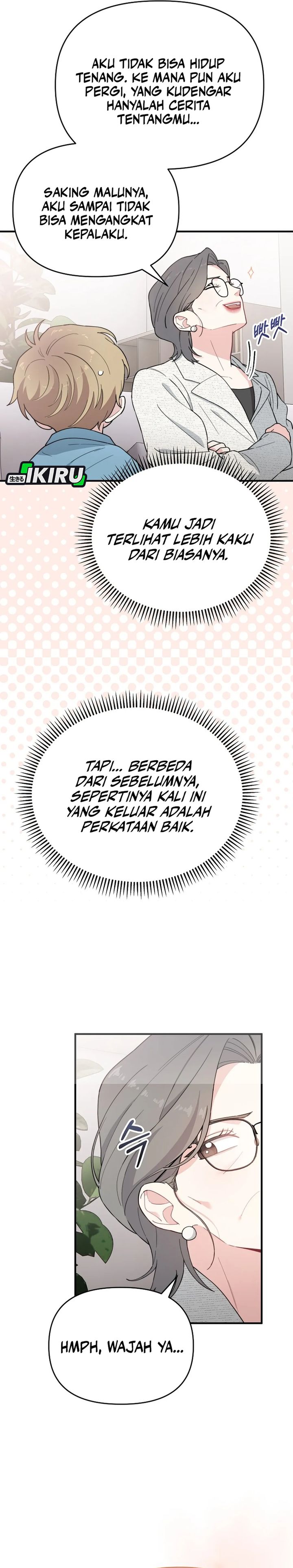 Face Genius, 0 Year-Old Top Star Chapter 21 Gambar 2