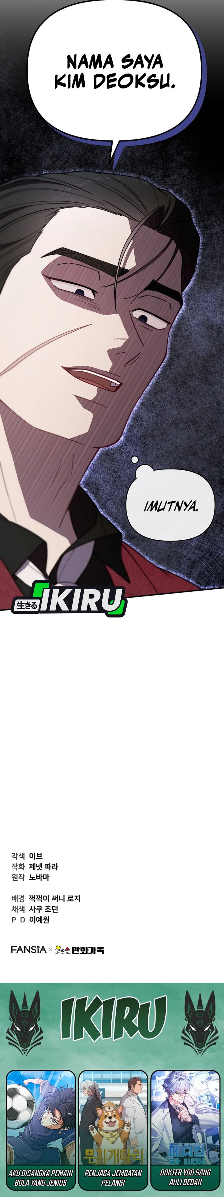 Face Genius, 0 Year-Old Top Star Chapter 21 Gambar 32