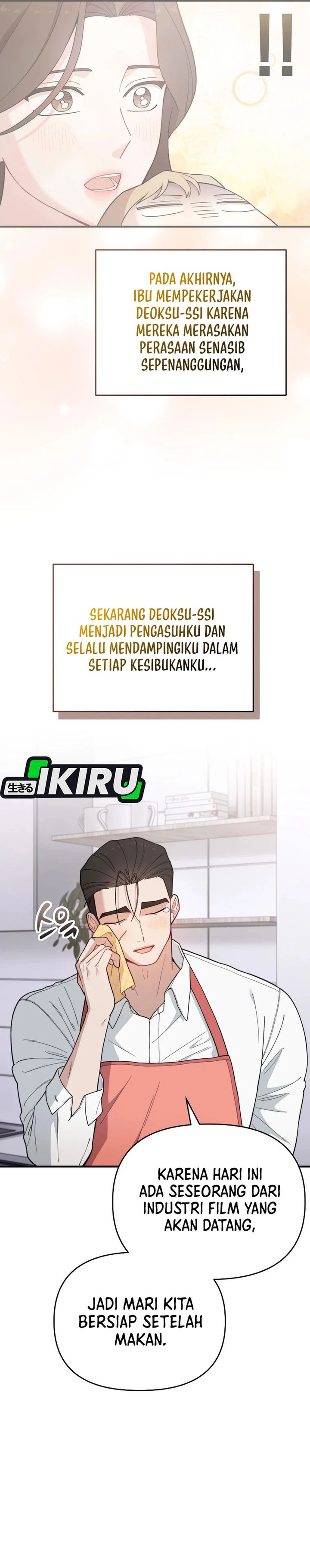 Face Genius, 0 Year-Old Top Star Chapter 23 Gambar 3