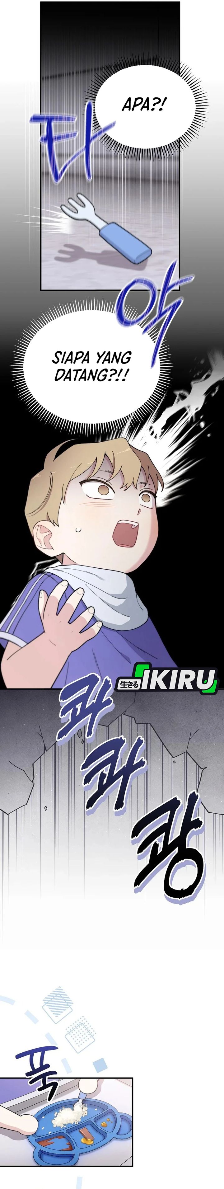 Face Genius, 0 Year-Old Top Star Chapter 23 Gambar 4