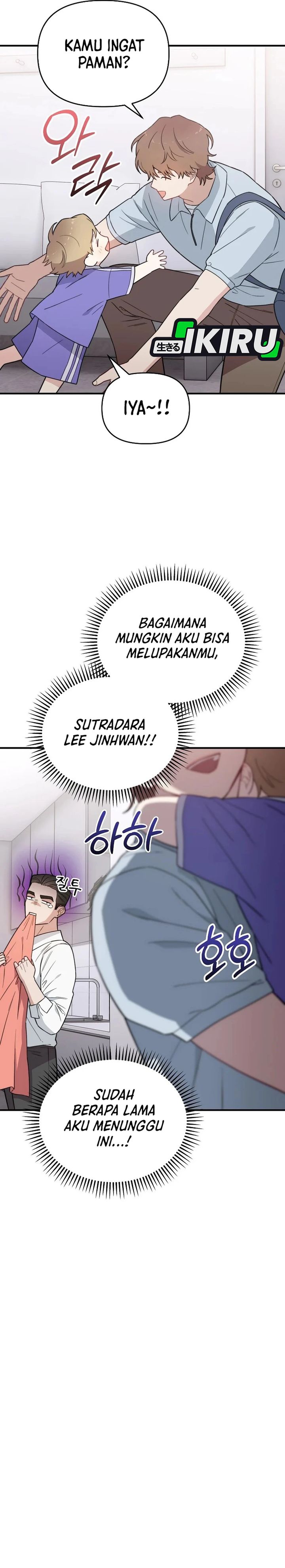 Face Genius, 0 Year-Old Top Star Chapter 23 Gambar 7